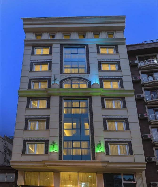 Taksim Time Hotel Стамбул Екстер'єр фото