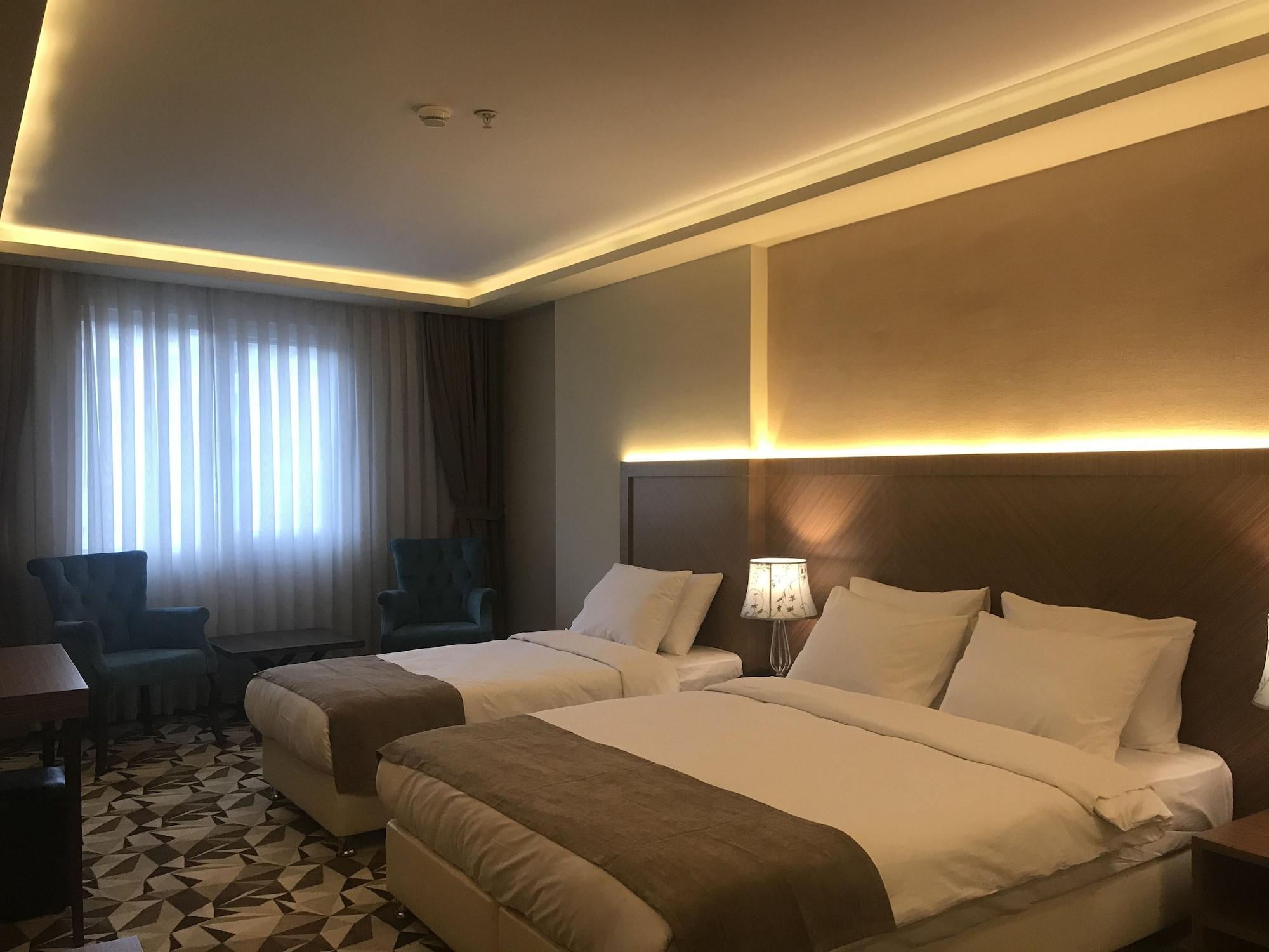 Taksim Time Hotel Стамбул Екстер'єр фото