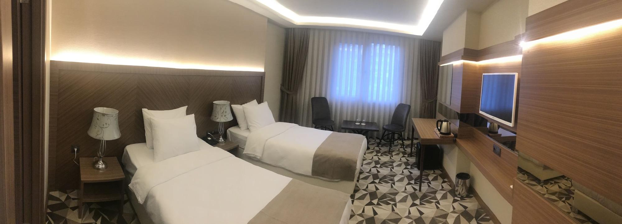 Taksim Time Hotel Стамбул Екстер'єр фото