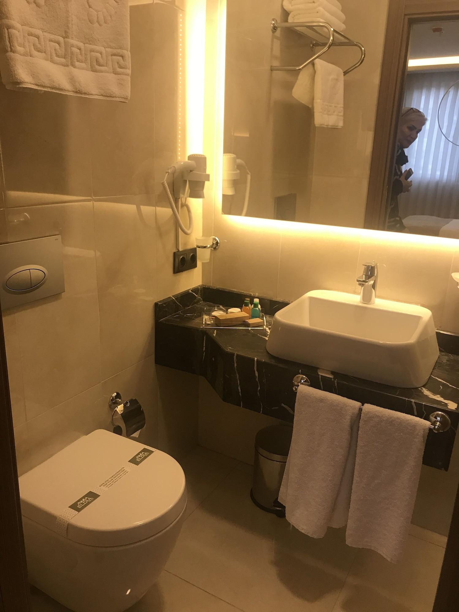 Taksim Time Hotel Стамбул Екстер'єр фото