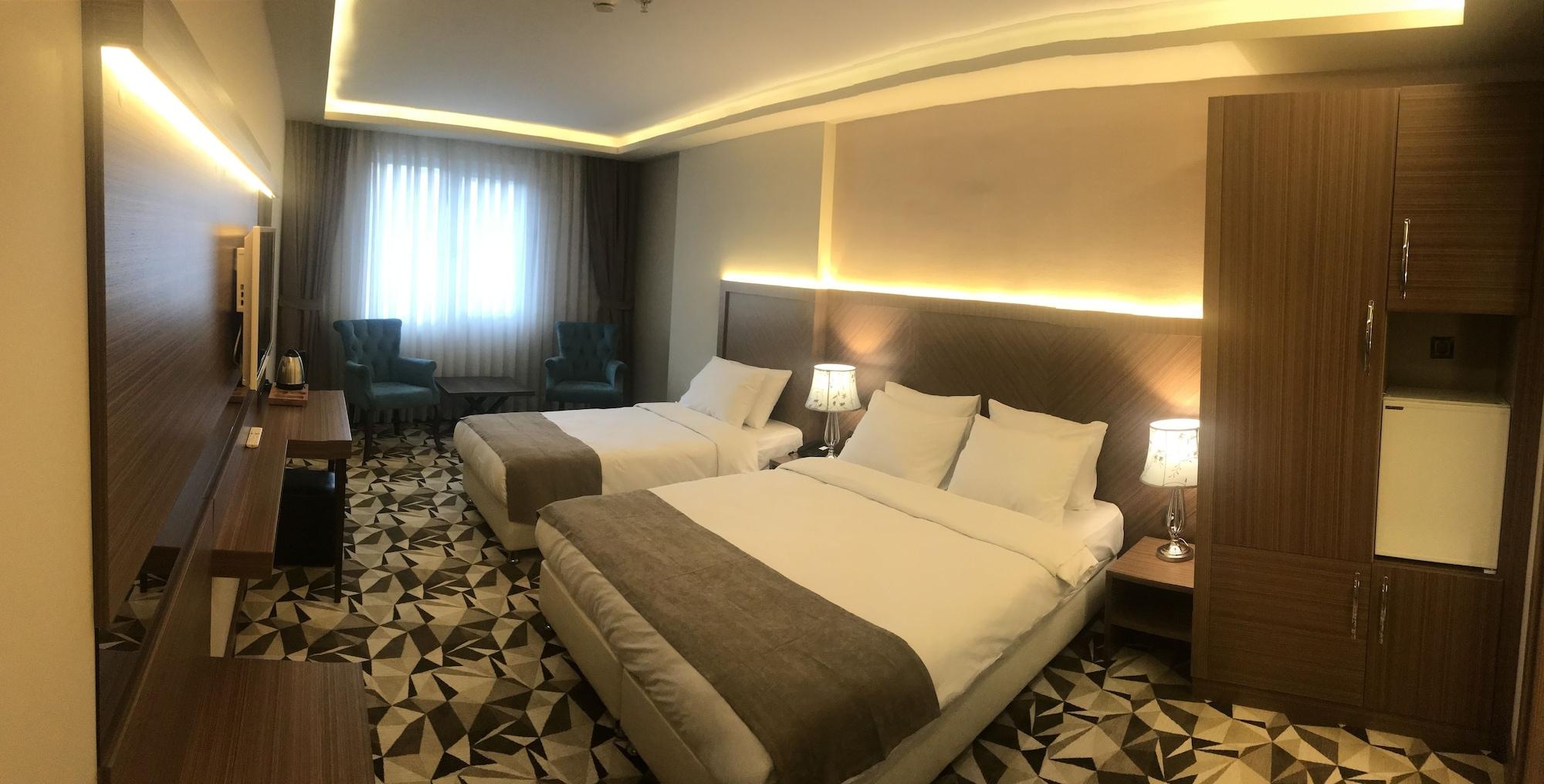 Taksim Time Hotel Стамбул Екстер'єр фото