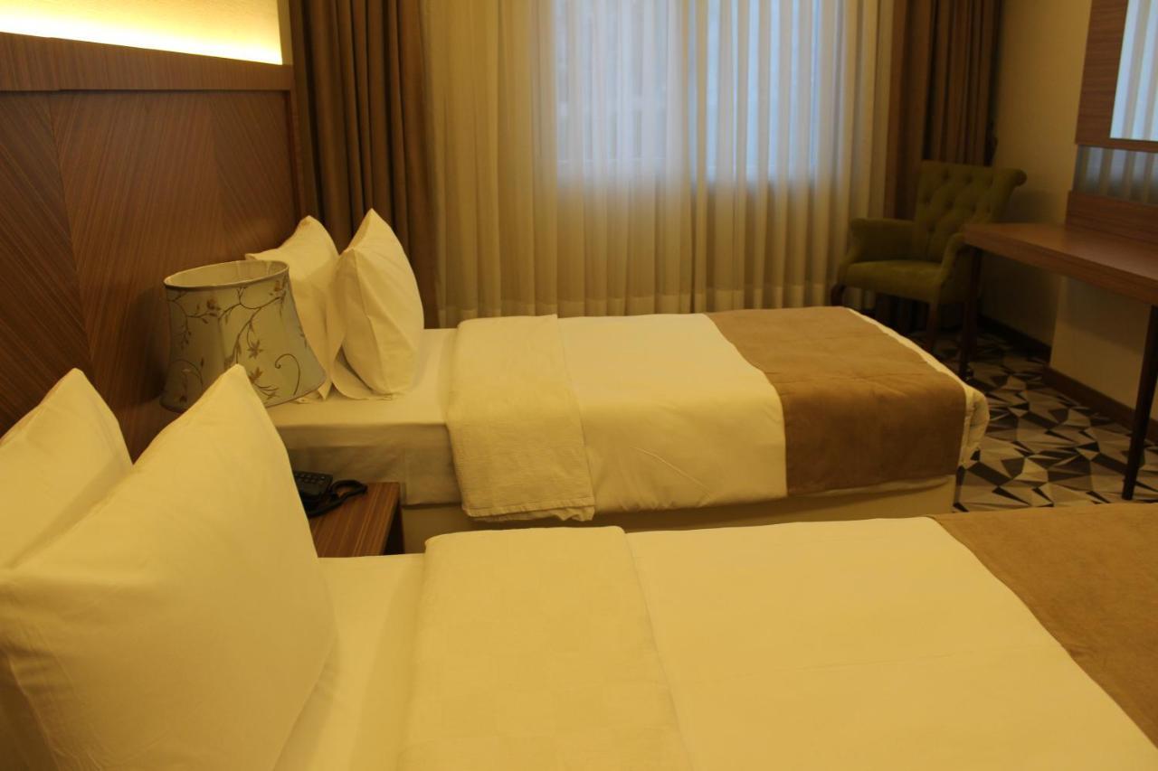 Taksim Time Hotel Стамбул Екстер'єр фото