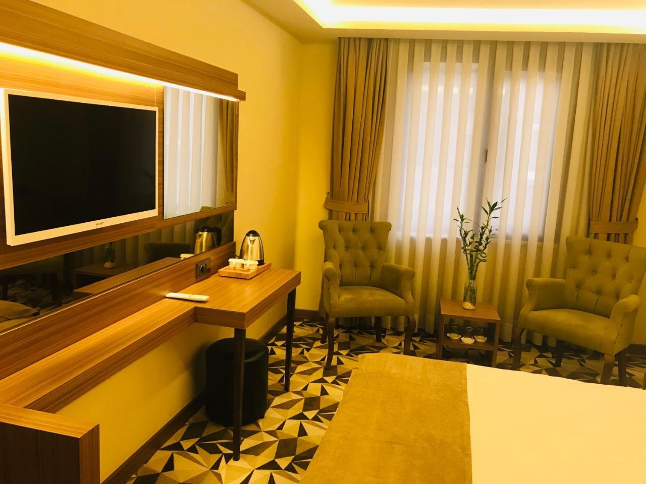 Taksim Time Hotel Стамбул Екстер'єр фото