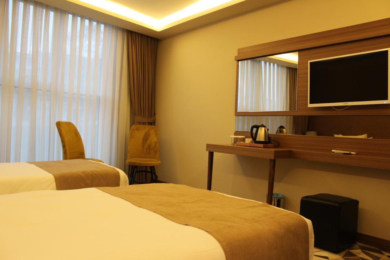 Taksim Time Hotel Стамбул Екстер'єр фото