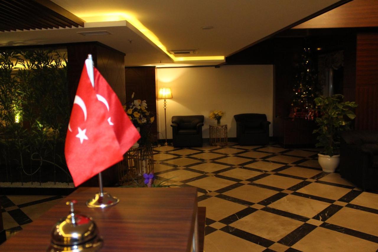 Taksim Time Hotel Стамбул Екстер'єр фото