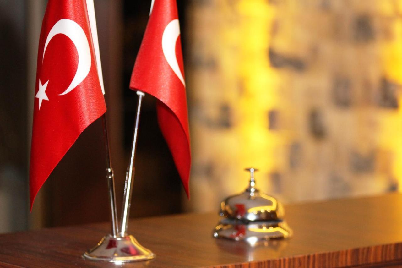 Taksim Time Hotel Стамбул Екстер'єр фото