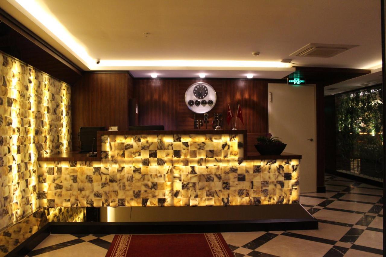 Taksim Time Hotel Стамбул Екстер'єр фото