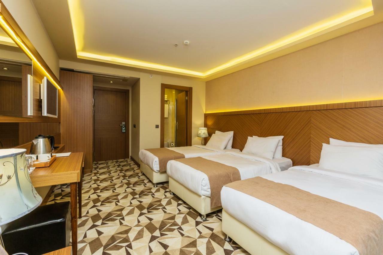Taksim Time Hotel Стамбул Екстер'єр фото