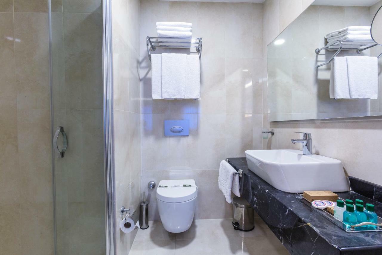 Taksim Time Hotel Стамбул Екстер'єр фото