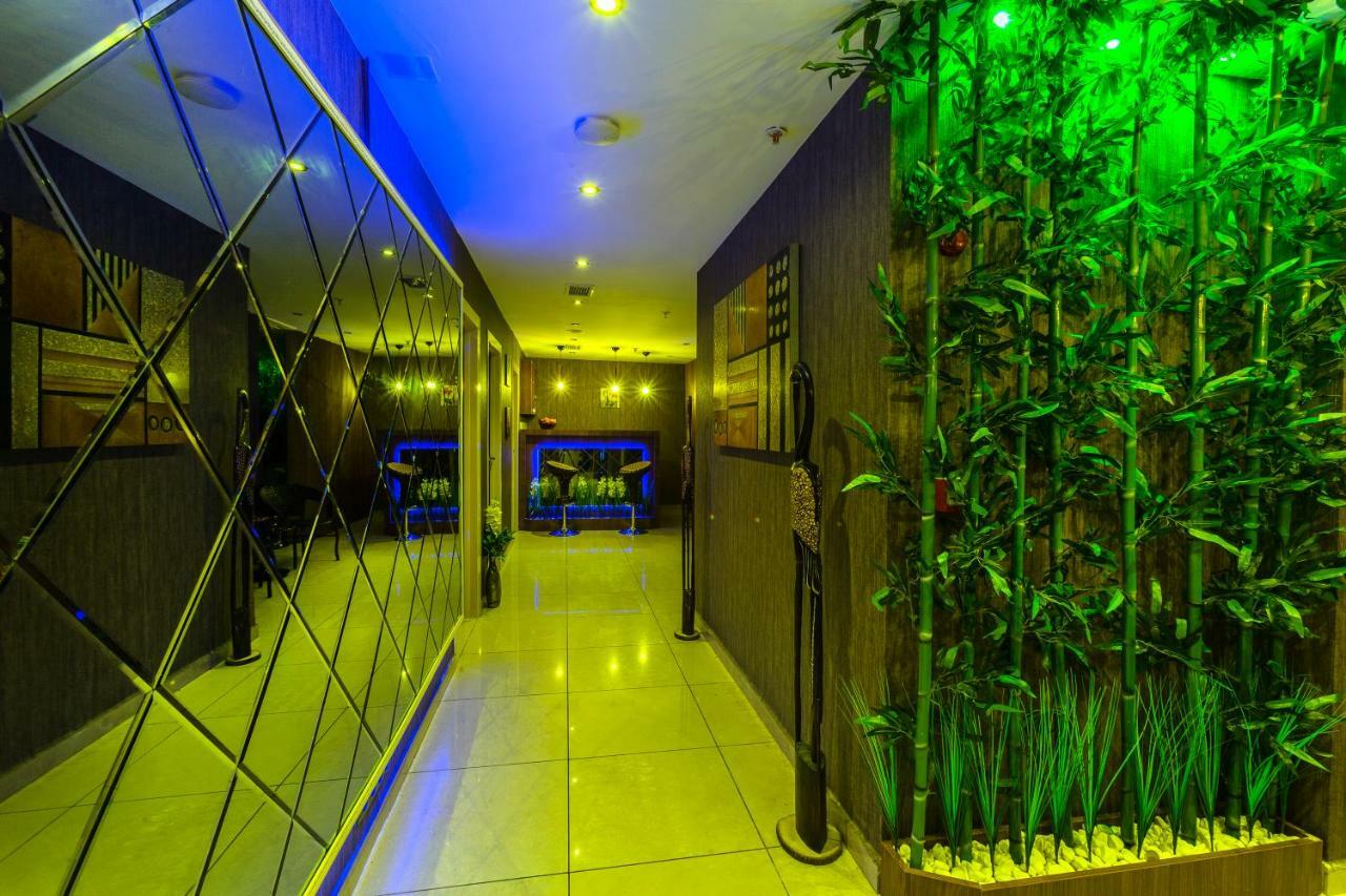 Taksim Time Hotel Стамбул Екстер'єр фото