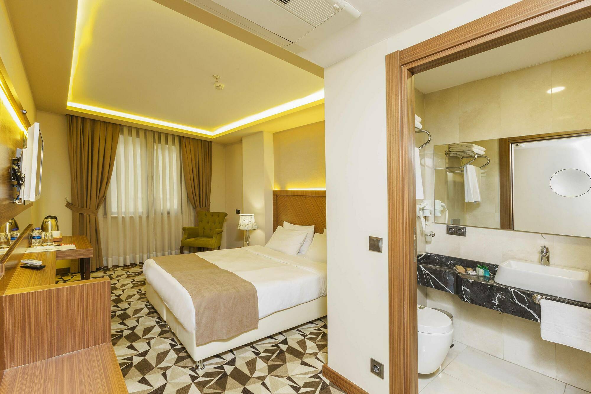 Taksim Time Hotel Стамбул Екстер'єр фото