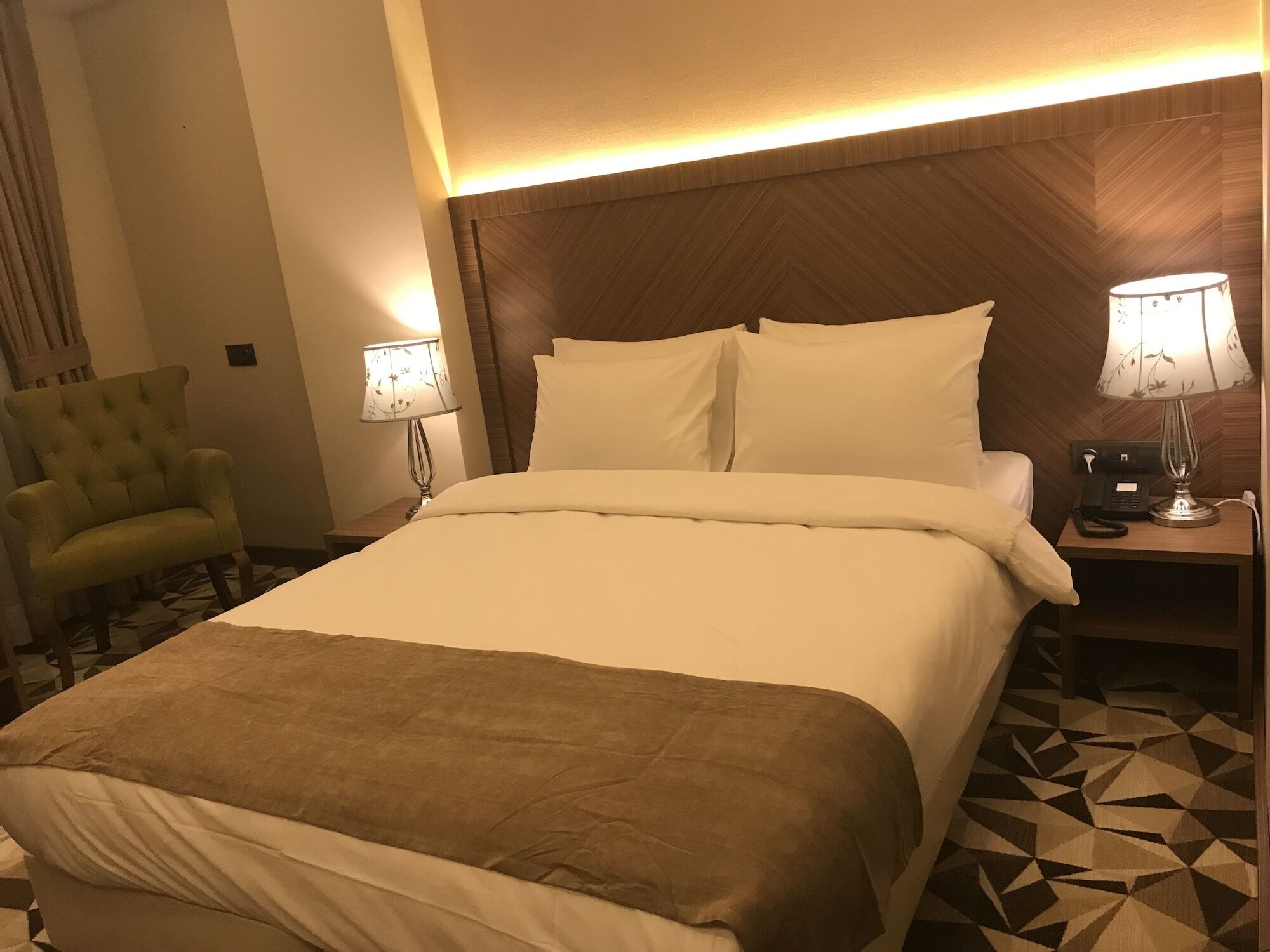 Taksim Time Hotel Стамбул Екстер'єр фото