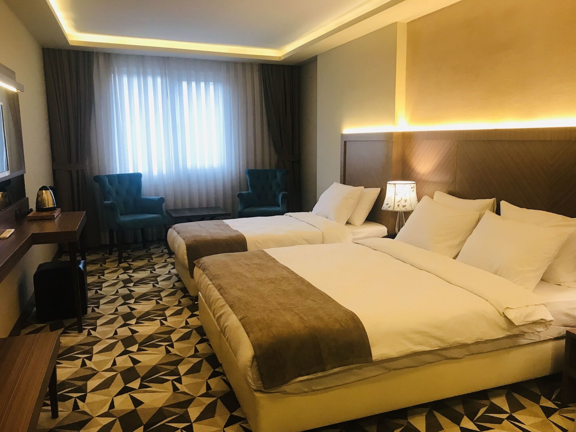 Taksim Time Hotel Стамбул Екстер'єр фото